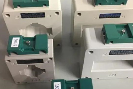 10KV電流互感器銘牌上各項(xiàng)參數(shù)的解讀